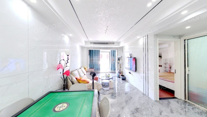 方圆B区二手房实景图