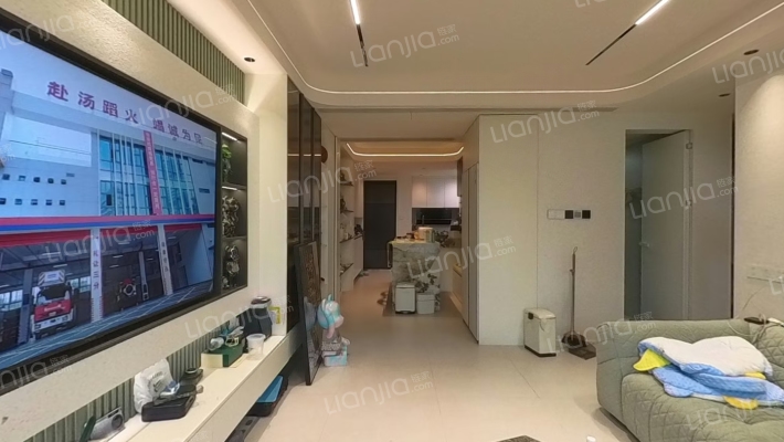 翰林苑二手房实景图