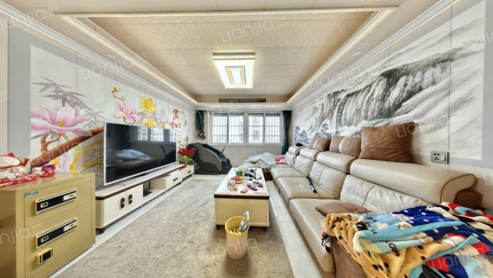 润泰锦园二手房实景图