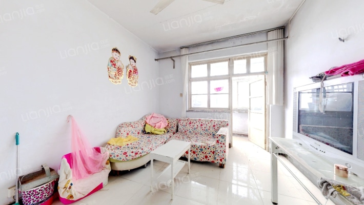 河南工业大学家属院(洛河路)二手房实景图