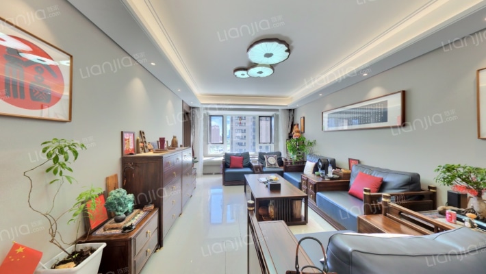 华润置地公元九里一期二手房实景图