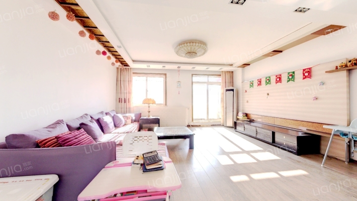 新华公寓二手房实景图