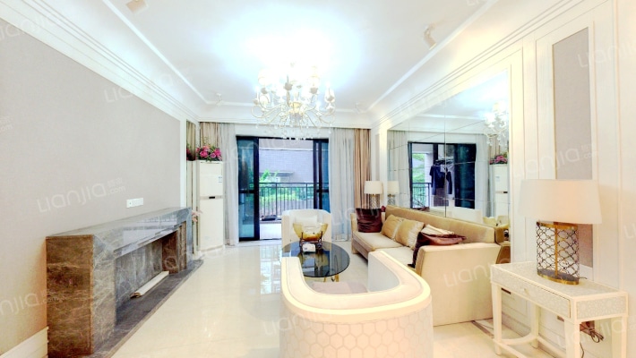 欧雅豪庭二手房实景图