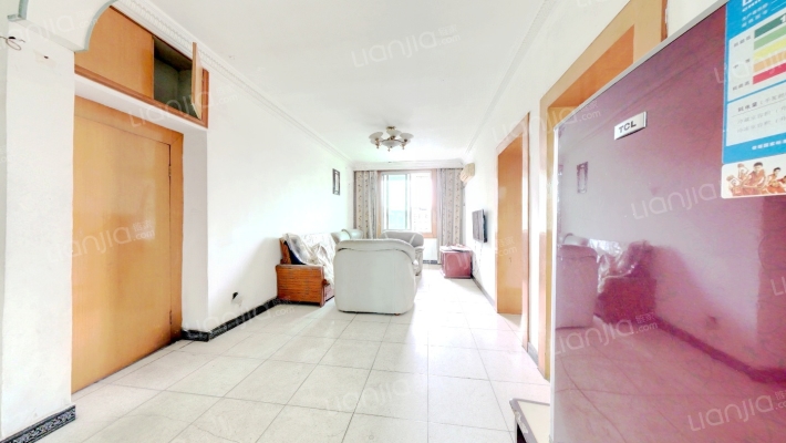 东升白鹤社区78号后院二手房实景图