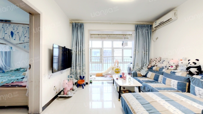 曲江品筑二手房实景图