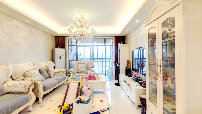 安粮兰桂公寓二手房实景图