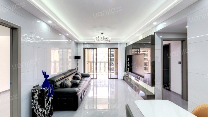 时代城二手房实景图