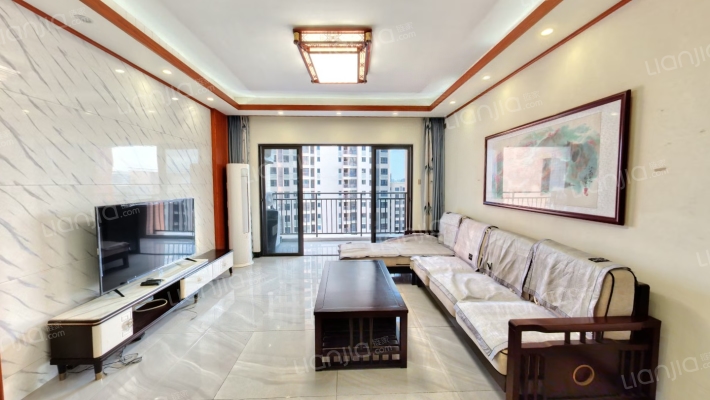 银投乾坤国际城二手房实景图