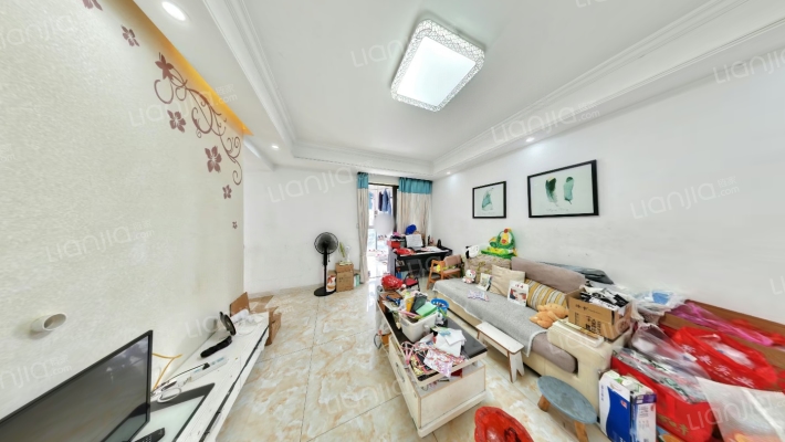 公园壹号二手房实景图