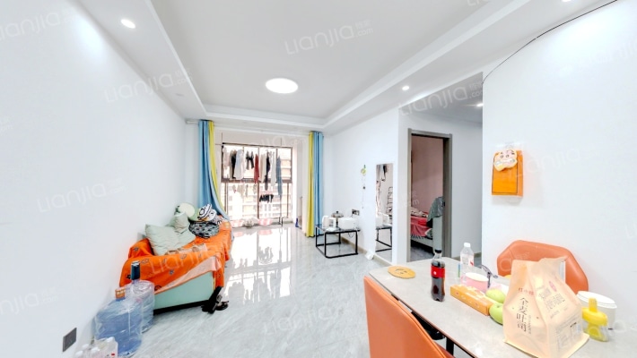 华景川万悦府二手房实景图