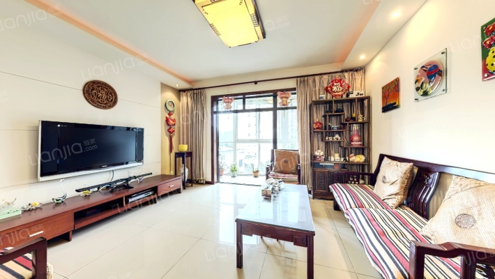 爱家天地A区二手房实景图