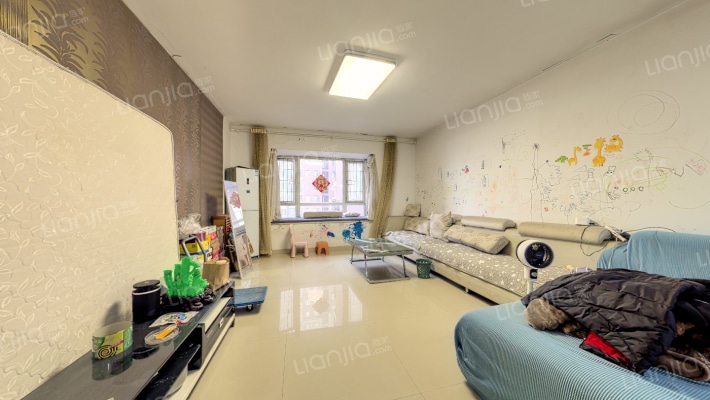 学府华庭二手房实景图