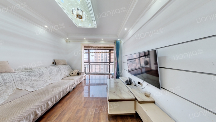 汉飞壹号华府二期二手房实景图