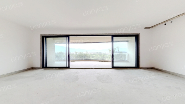 华夏四季A3熙铂苑二手房实景图