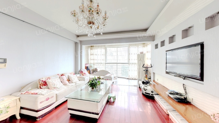 钱隆世家二手房实景图