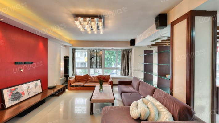 银河嘉园二手房实景图