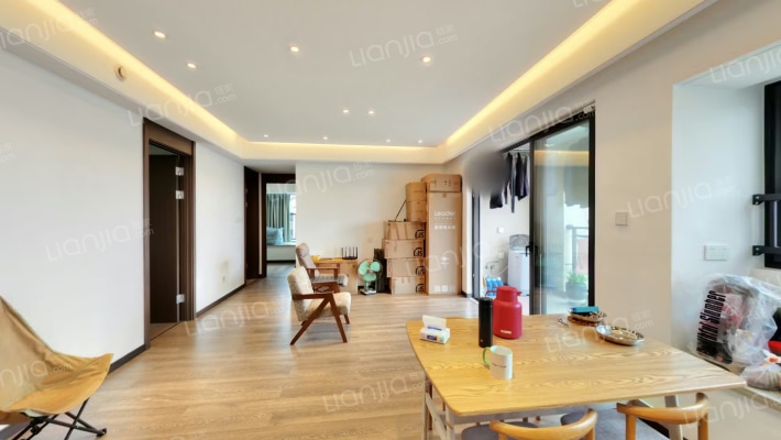 万科森林公园林晖二手房实景图