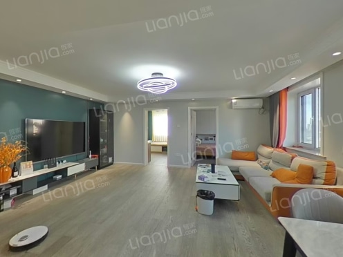 整租·华嘉大厦 2室1厅 西/北