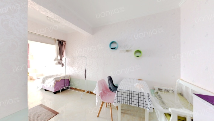 国贸公寓二手房实景图