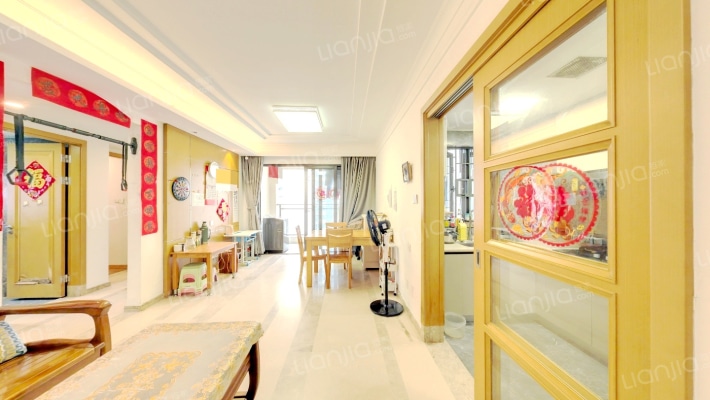 金地天河公馆二手房实景图