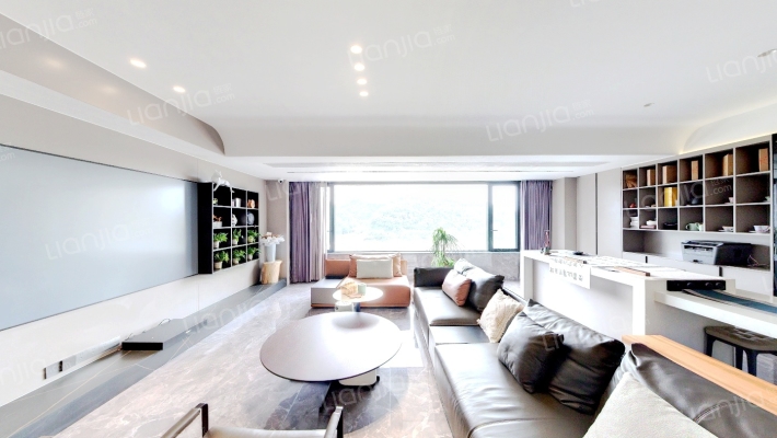 万力时代西区二手房实景图