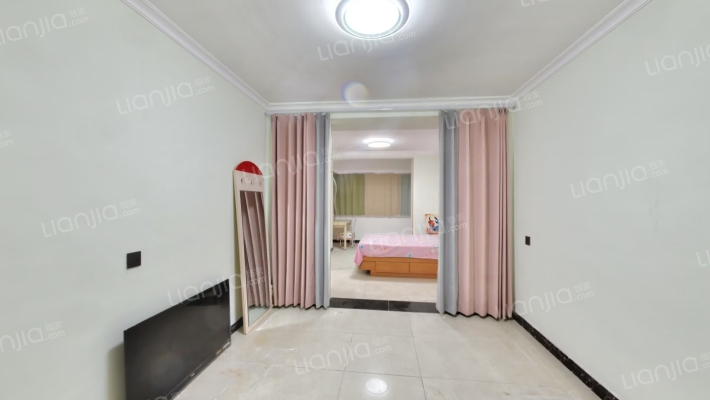 郑轴西家属院二手房实景图