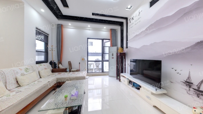 新港名墅花园东区二手房实景图