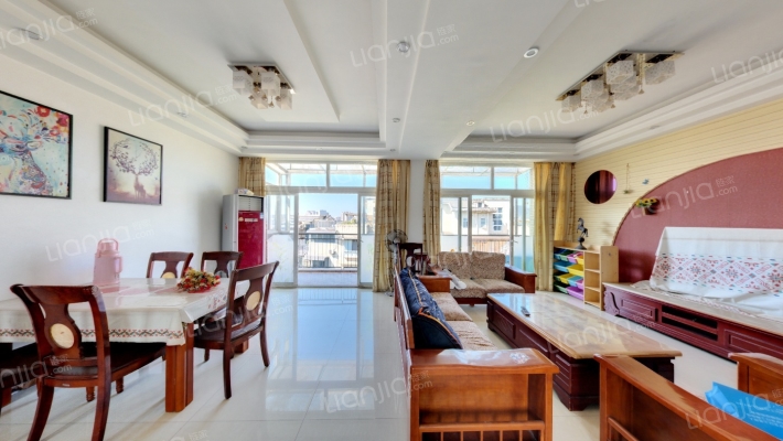 江南小区二手房实景图