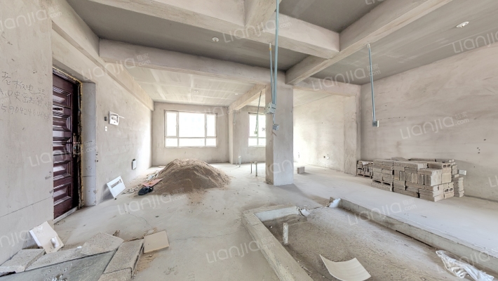 昌盛经典五期二手房实景图