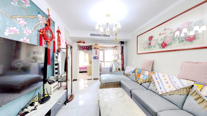 中航华府二手房实景图