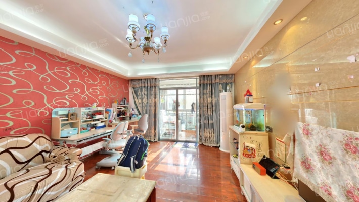 翠屏清华园二手房实景图