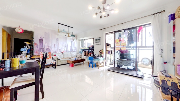 南沙金湾二手房实景图