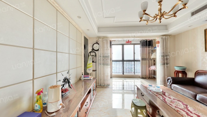 中国长寿城二手房实景图