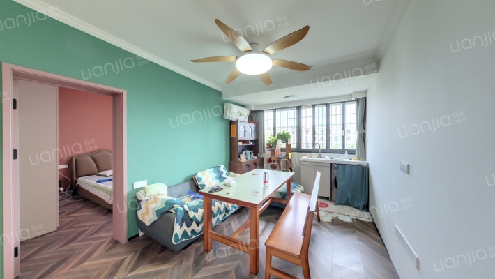 海沧生活区一小区二手房实景图