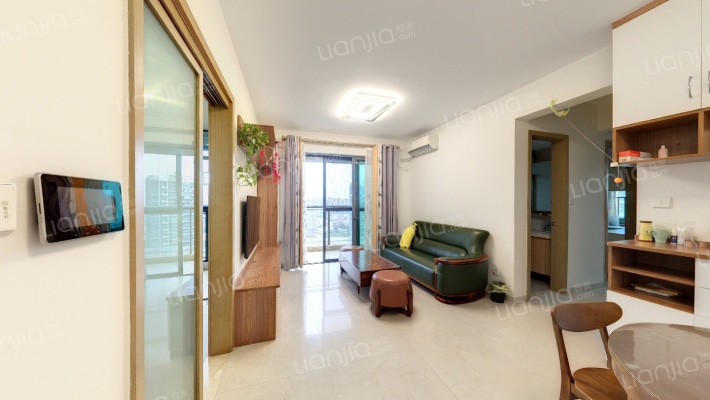 嘉汇城一期二手房实景图