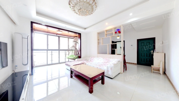 公园世家二手房实景图