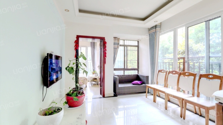 蓝润蓝客城二手房实景图