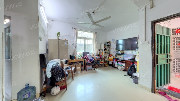 东圃小学教师宿舍二手房实景图