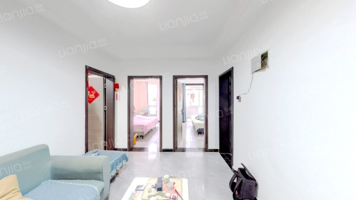 南京路安置小区二手房实景图