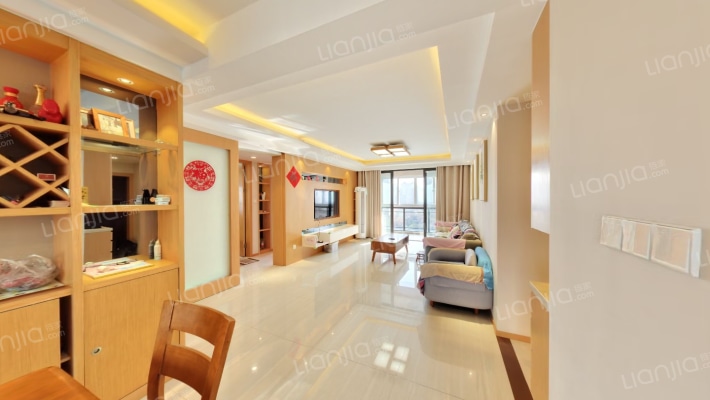 翰林壹品城二手房实景图