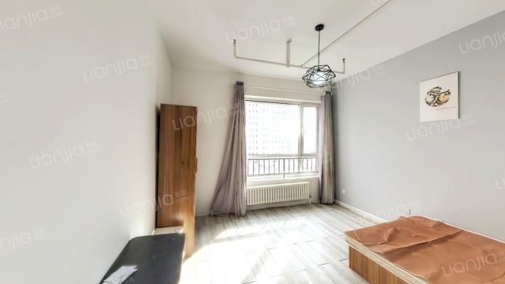 星海悦庭二手房实景图