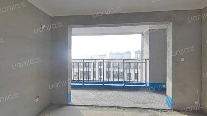建业滨河新筑二手房实景图