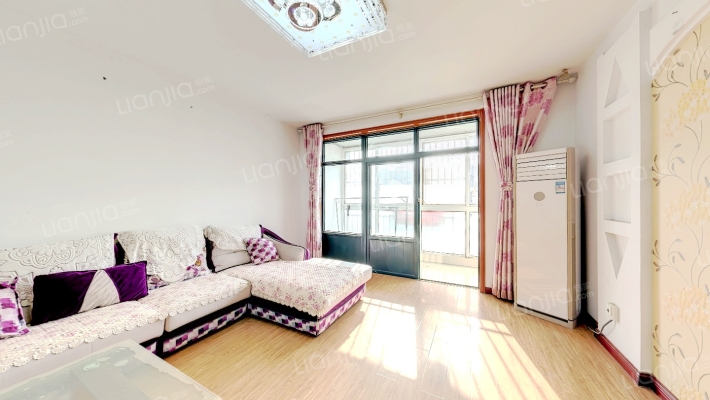 地恒春天二手房实景图