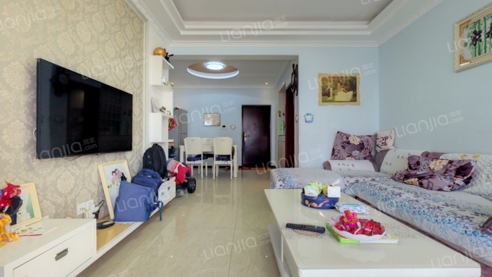 时代庐山二手房实景图