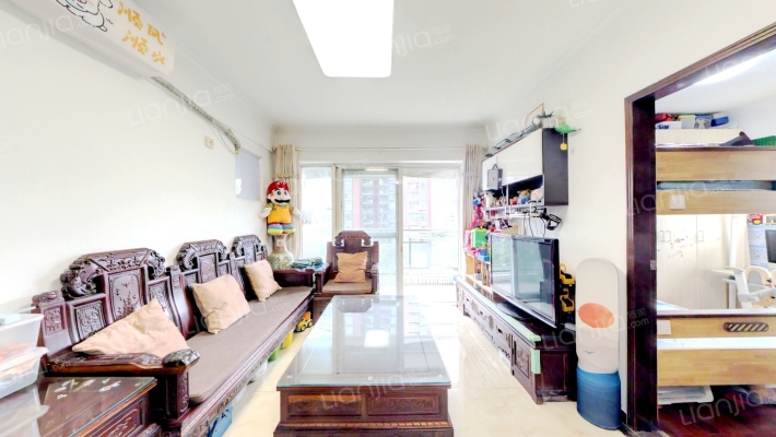 富力宜居二手房实景图