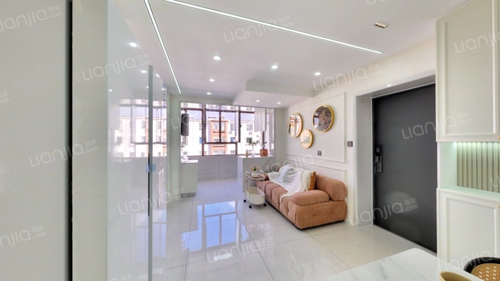 苏西小区二手房实景图