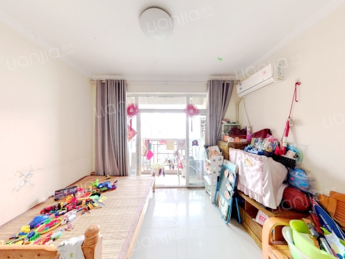 整租·奥园康城A区 2室1厅 北