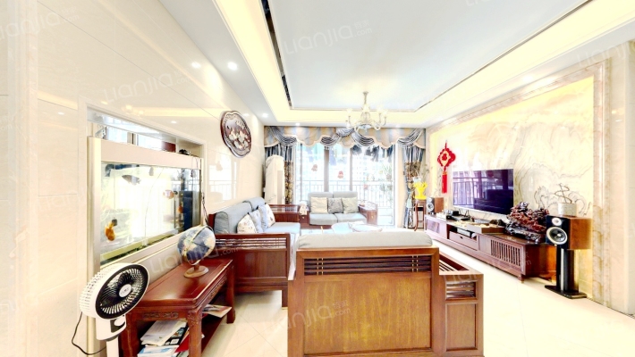 奥园公园一号湖岸豪庭二手房实景图