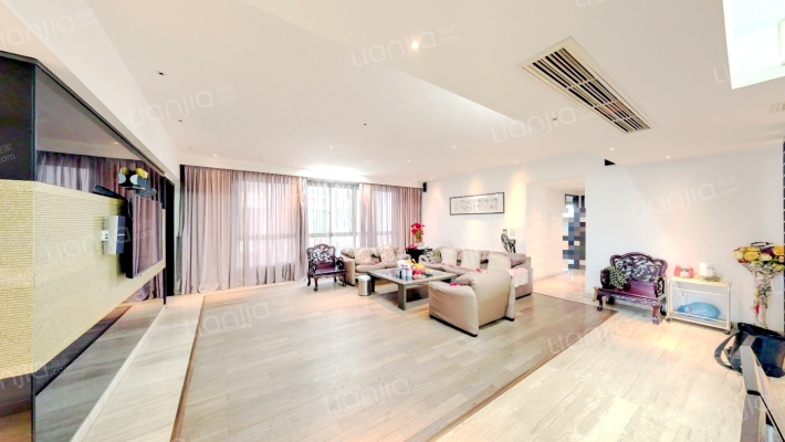 百好花园二手房实景图