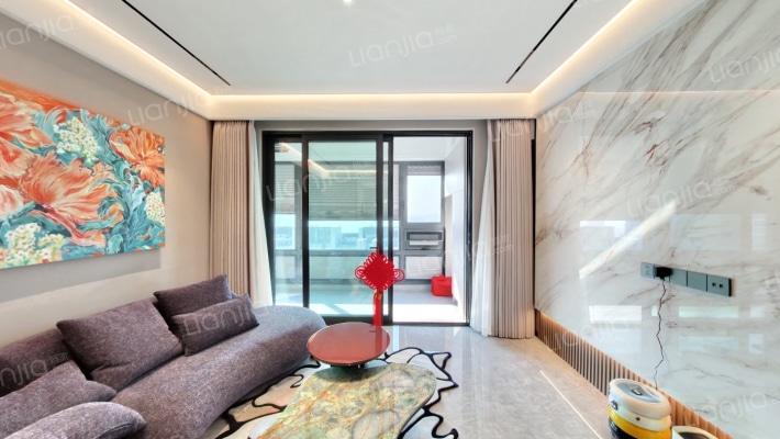 金基璞悦隽园二手房实景图